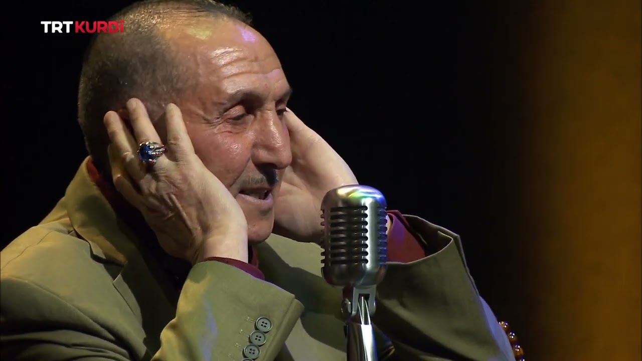Dengbêj Şahîsmaîlê Milanî - Mêrga Mihê