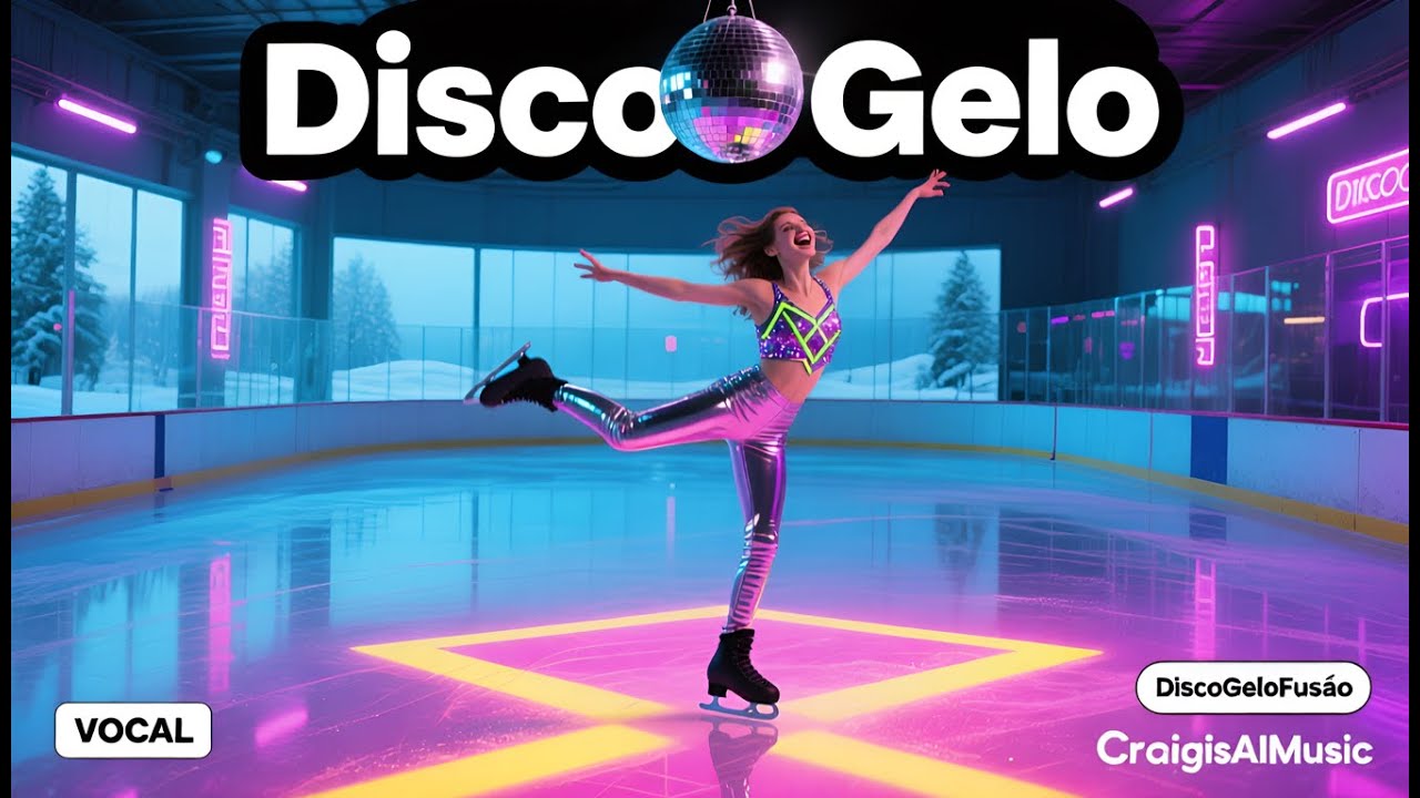 Batidas Geladas Afro Beat | Disco de Pista | CraigsAIMusic