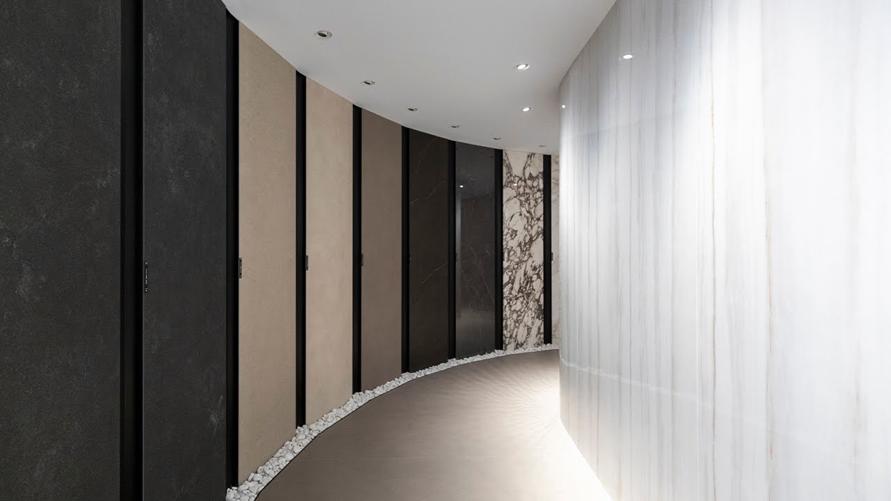 XTONE Showroom 2024 | PORCELANOSA Grupo