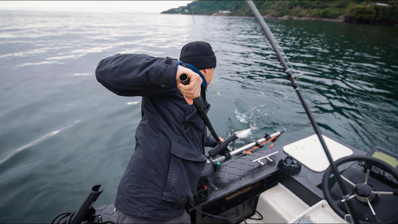 A LA PESCA 