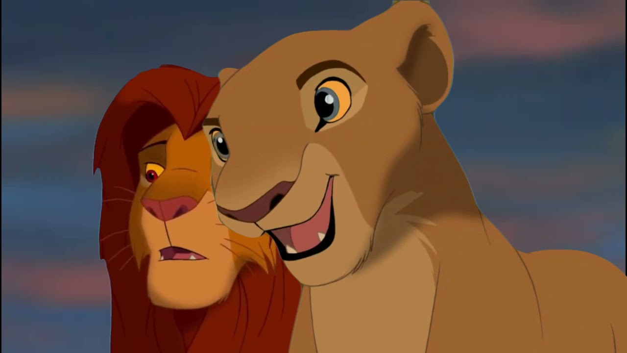 || Zira || Ready as I'll ever be || CROSSOVER ||