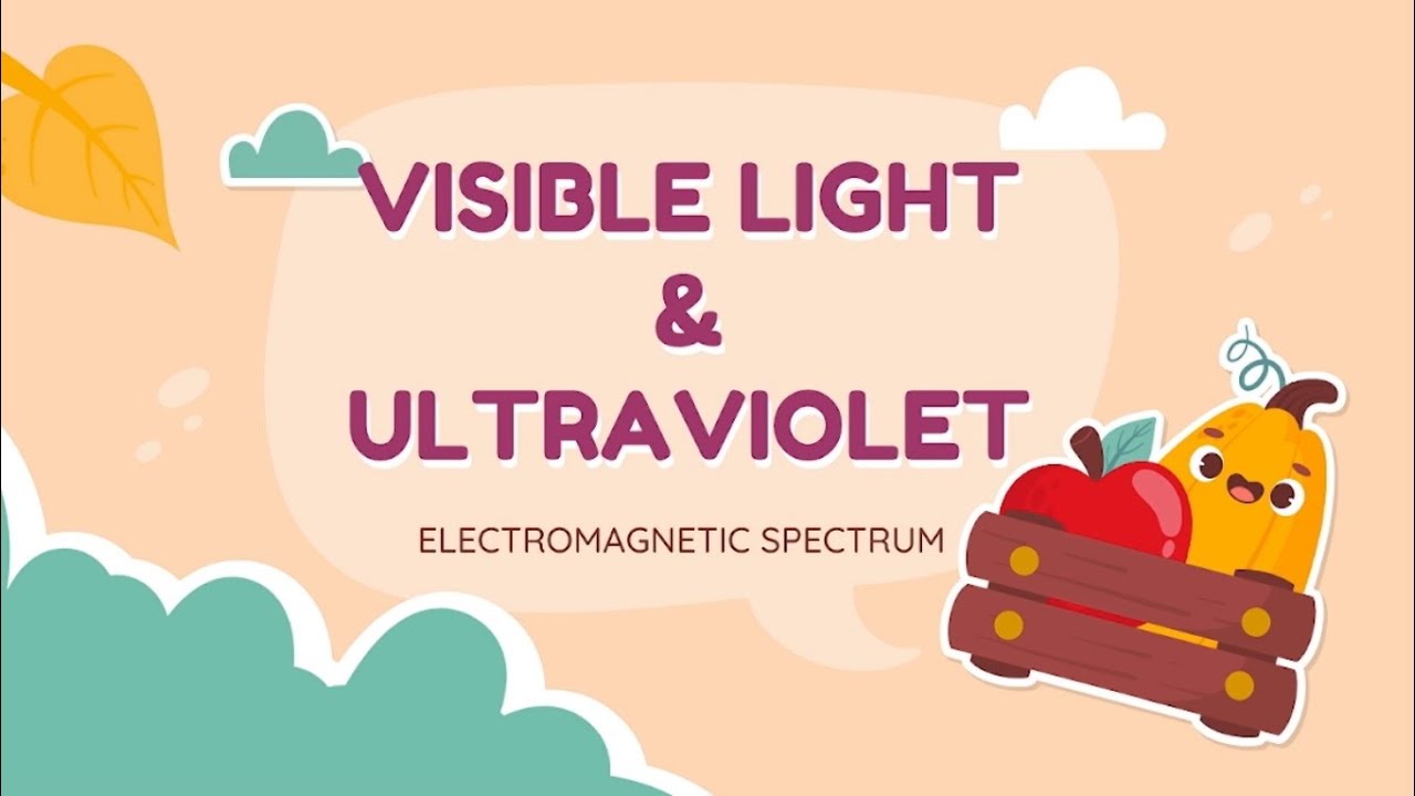 Electromagnetic Spectrum Applications Part 2: Visible Light & Ultraviolet