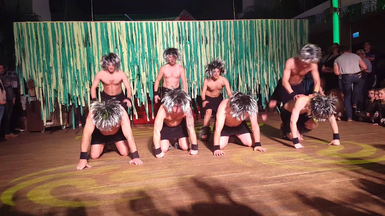 Männerballett GCC - Phantom der Oper / Tarzan