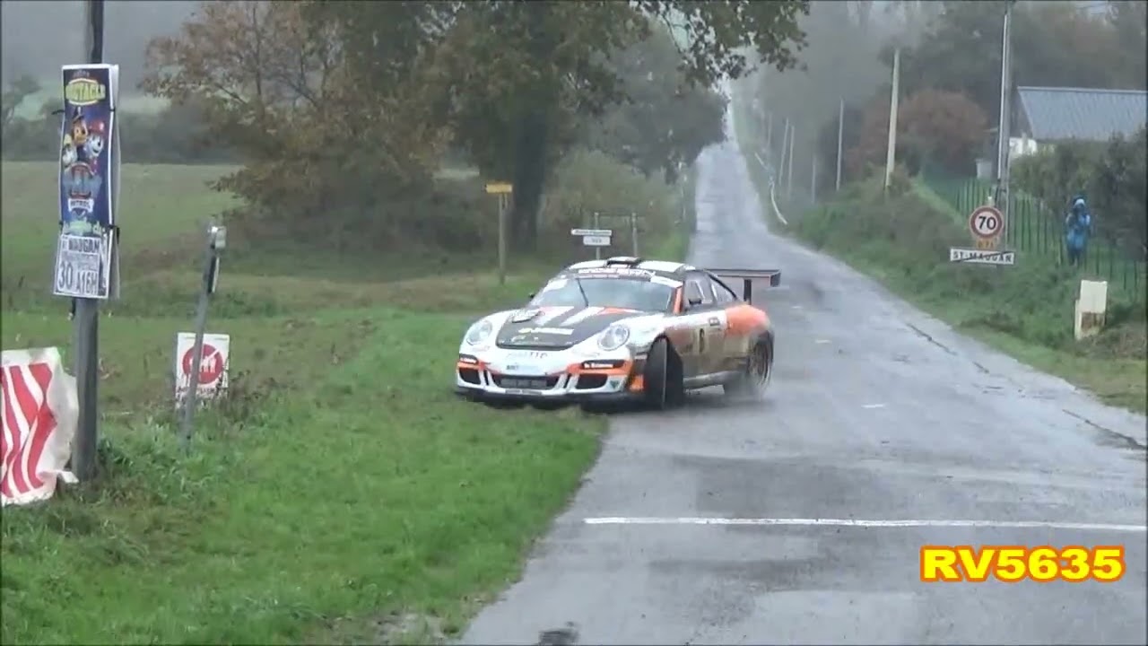 Rallye de Brocéliande 2024