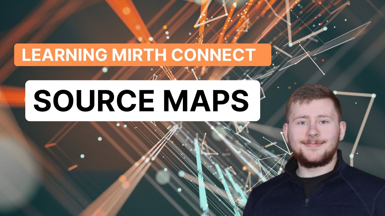 Source Map - Mirth Connect Tutorial