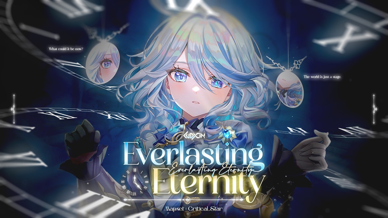 Everlasting Eternity 0.9x 90.91% lol