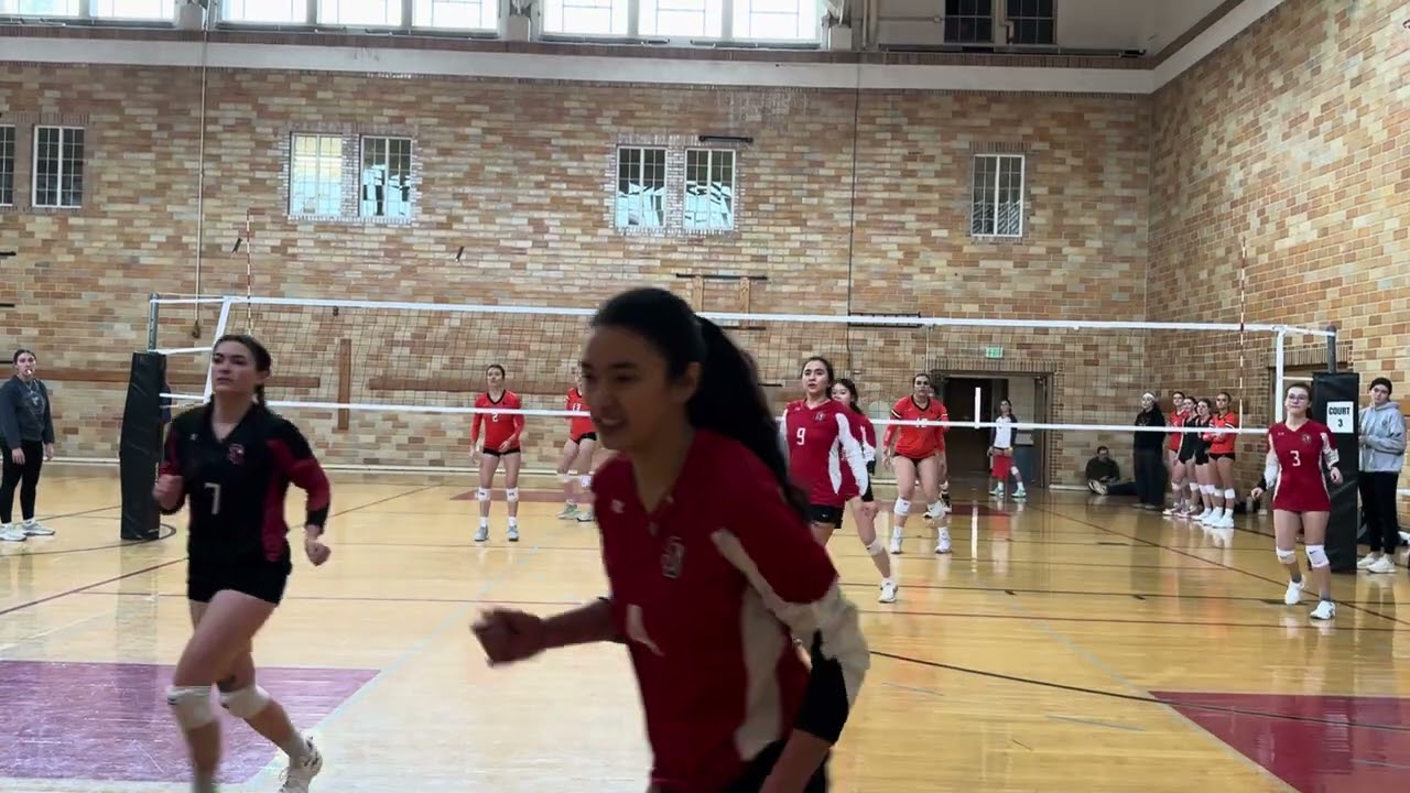 SU vs OSU B Set 3