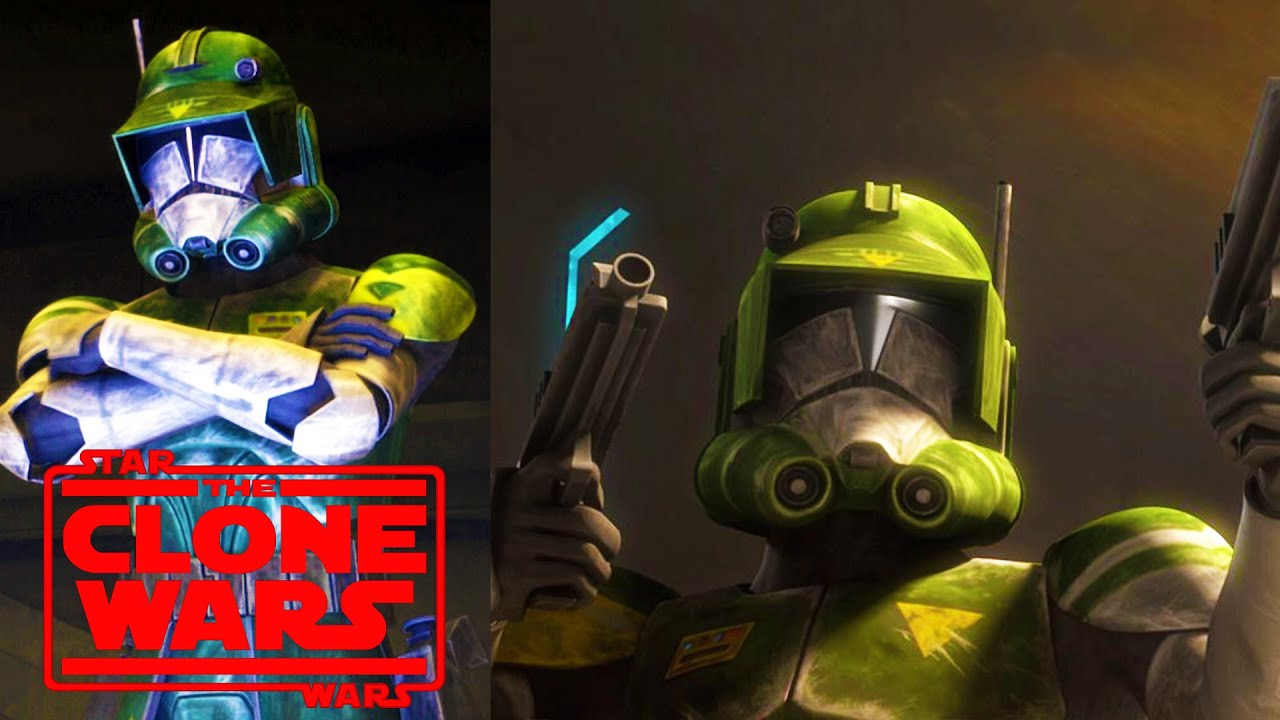 Did COMMANDER DOOM Execute ORDER 66 OR Remove His Inhibitor Chip? - Clone Wars Season 7