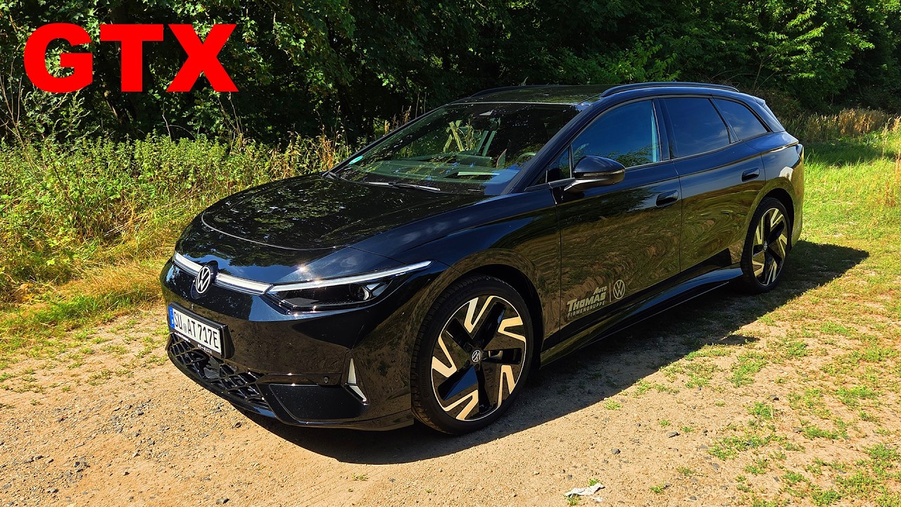 ID.7 Tourer GTX auf 21 Zoll 235/265er - zu groß?