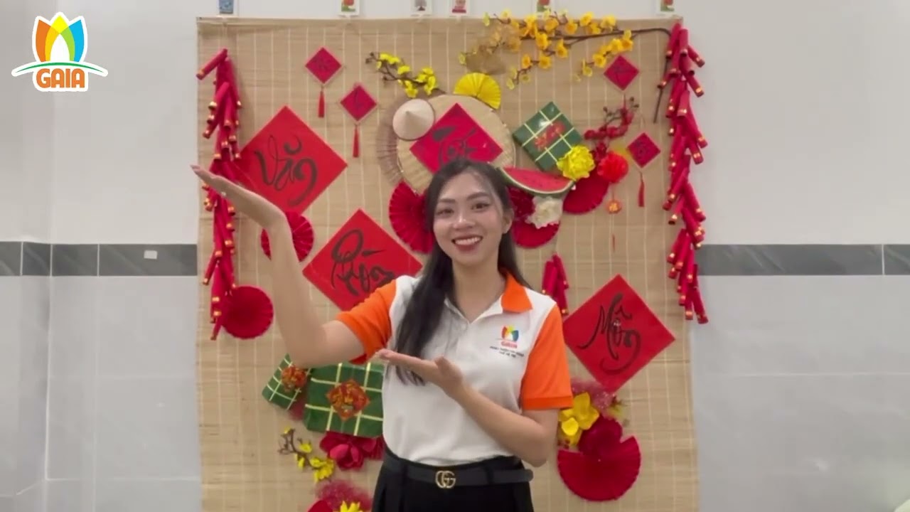 GAIA - 365 ngày bứt phá, kiến tạo tương lai