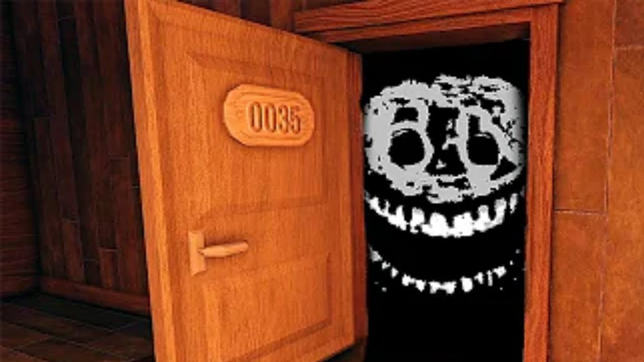 Roblox Doors 1-1 The Hotel Admin Panel