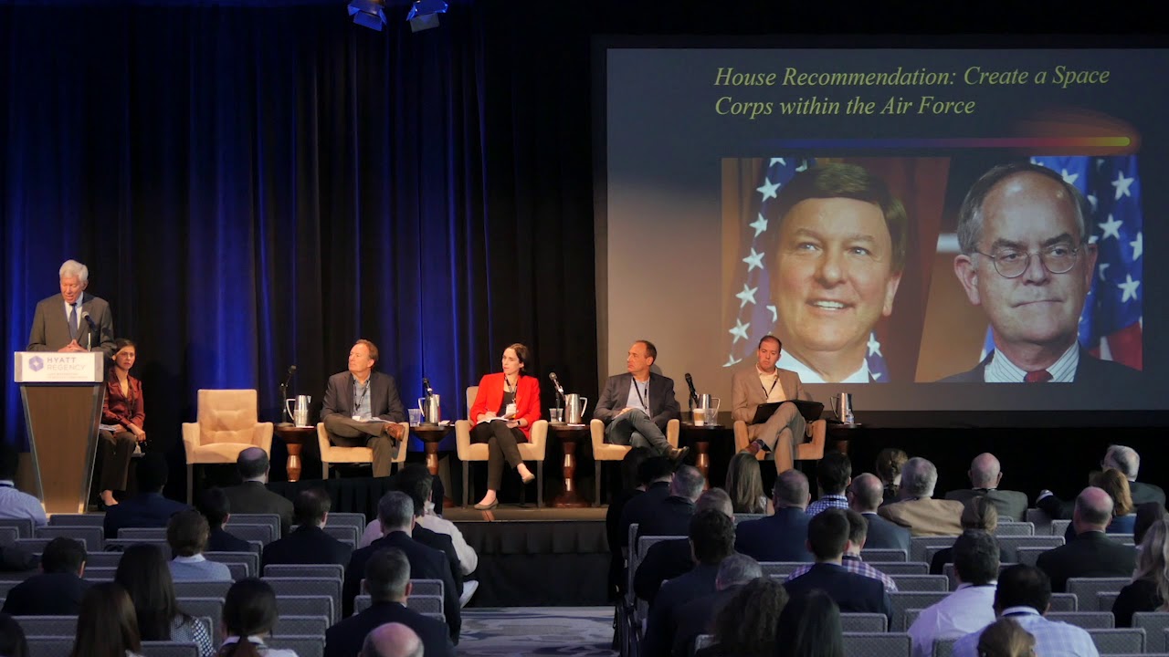NewSpace 2018: Tipping Points in Space Policy