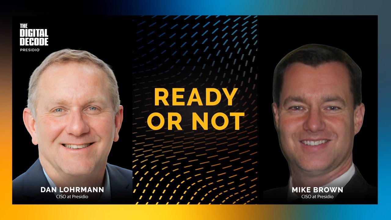 The Digital Decode: The 2026 Cybersecurity Trends Outlook