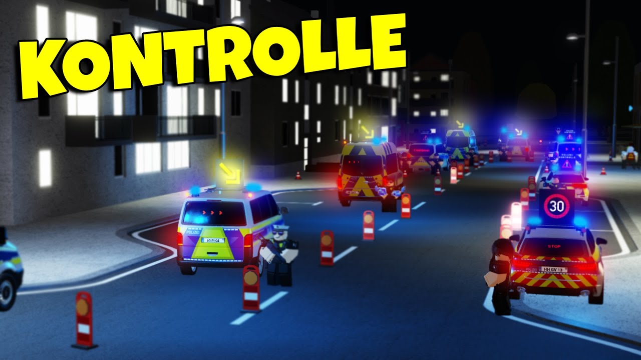 NEUE-MATRIX-KONTROLLE beim NEUEN JUWELIER RAUB aus dem UPDATE | ROBLOX Deutsch Emergency Hamburg
