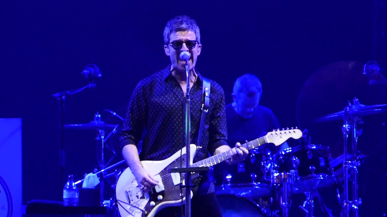 Noel Gallagher's High Flying Birds - (BB&T Pavillion) Camden,Nj 8.8.19 (Complete Show)