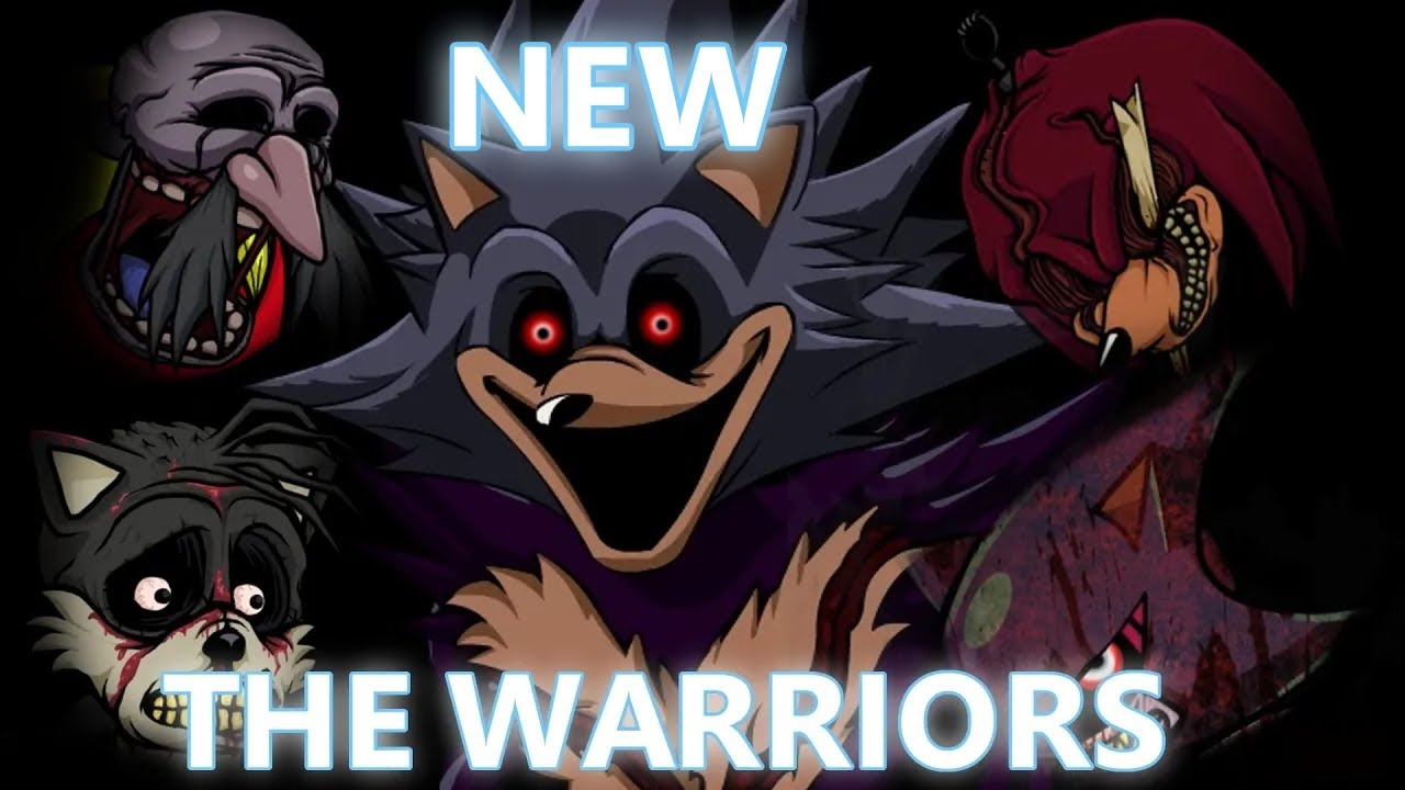 The Warriors (The Fighters/Alternate Triple Trouble PC Port New) [Friday Night Funkin' Cover]