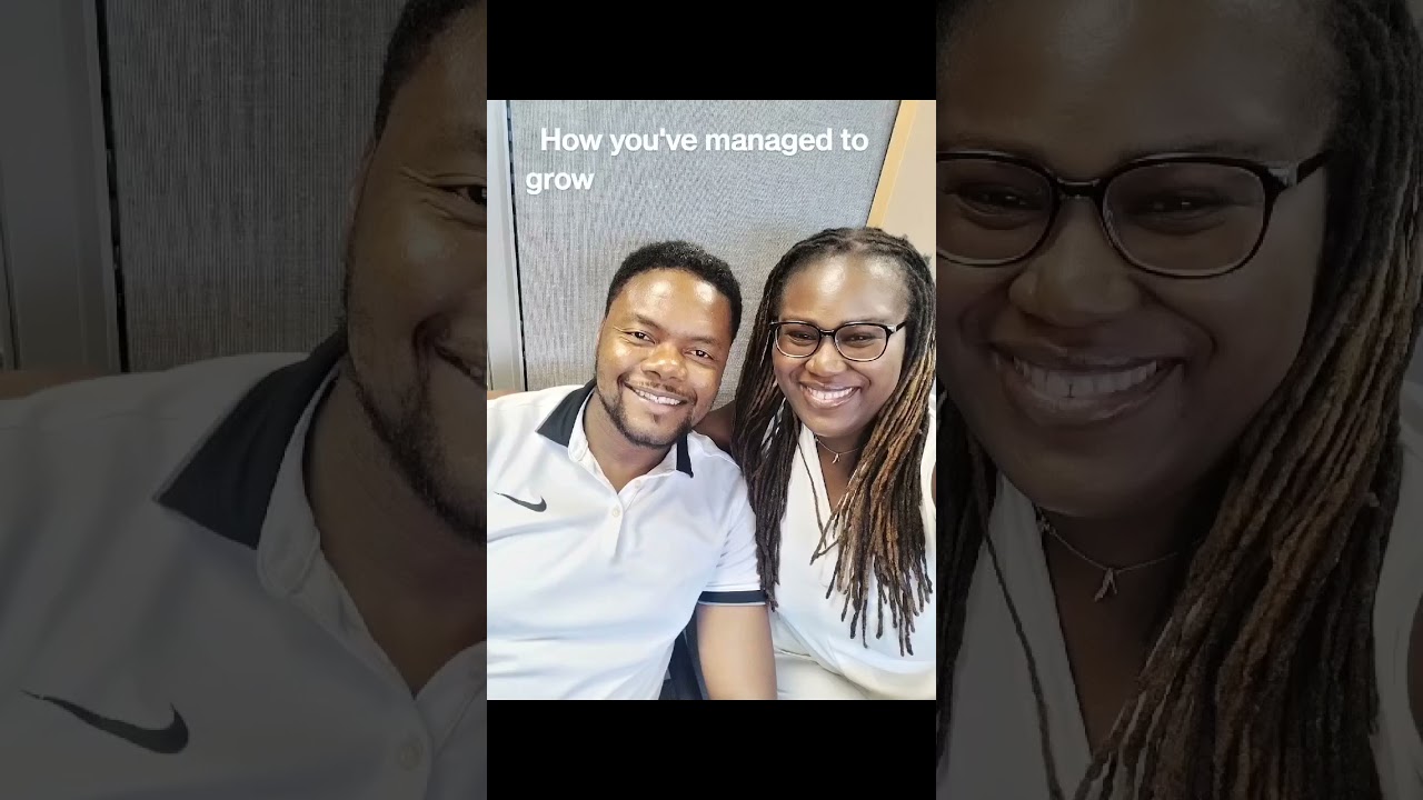 How we've been able to grow as individuals and married couples for over 15 years together: