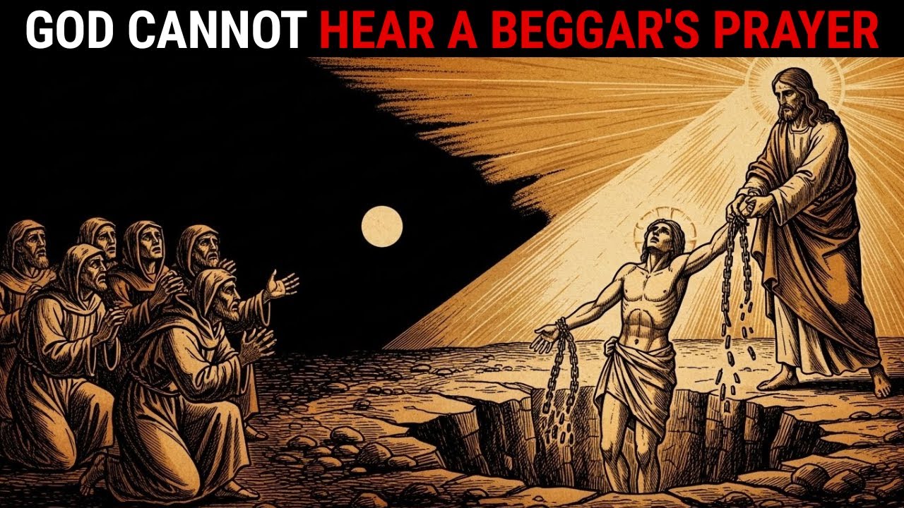 Jesus Revealed The Ask-and-Receive System Of The Monad — Why Your Prayers Are Ignored