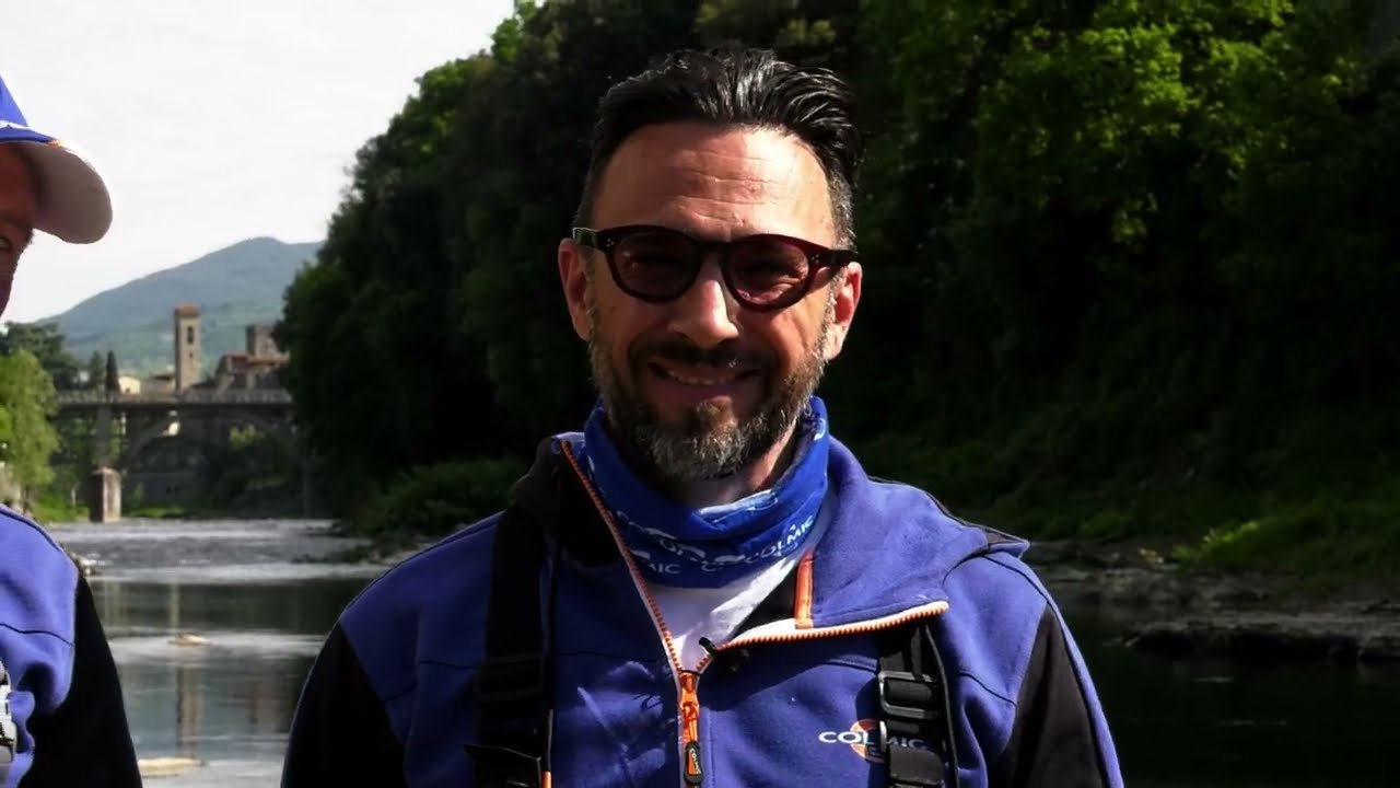 Fresh Water Mania - 2 - Bolognese - Arno casentinese  (Colmic)
