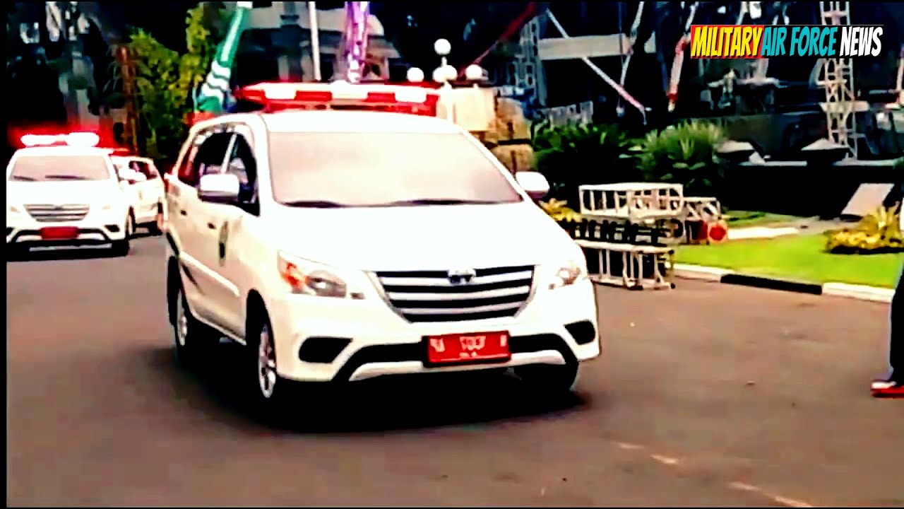Mobil Ambulance dan Bunyi Serene Paling Unik