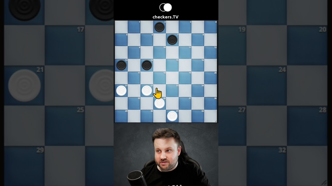 How To Be A Better Checkers Player
