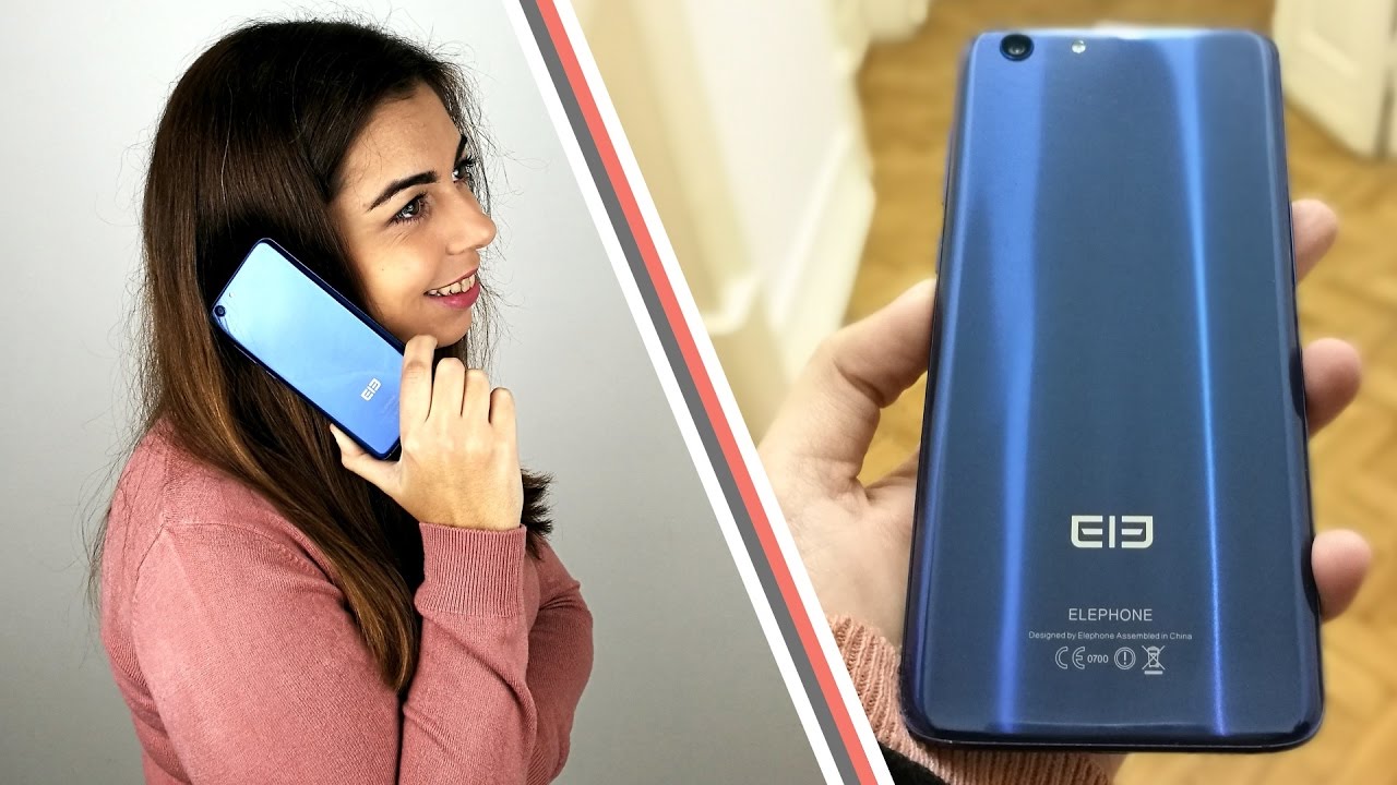 Elephone S7: O telemóvel mais bonito abaixo dos 200€? | Geek'alm