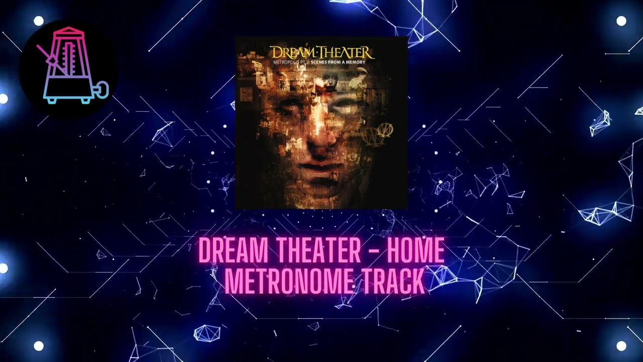 Dream Theater - Home Click/Metronome Track