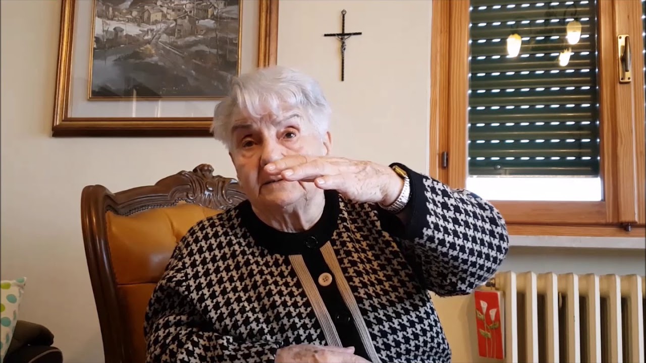 Brescia. La partigiana Elsa Pelizzari (“Gloria”) ricorda i tragici fatti del 4-6 marzo 1945