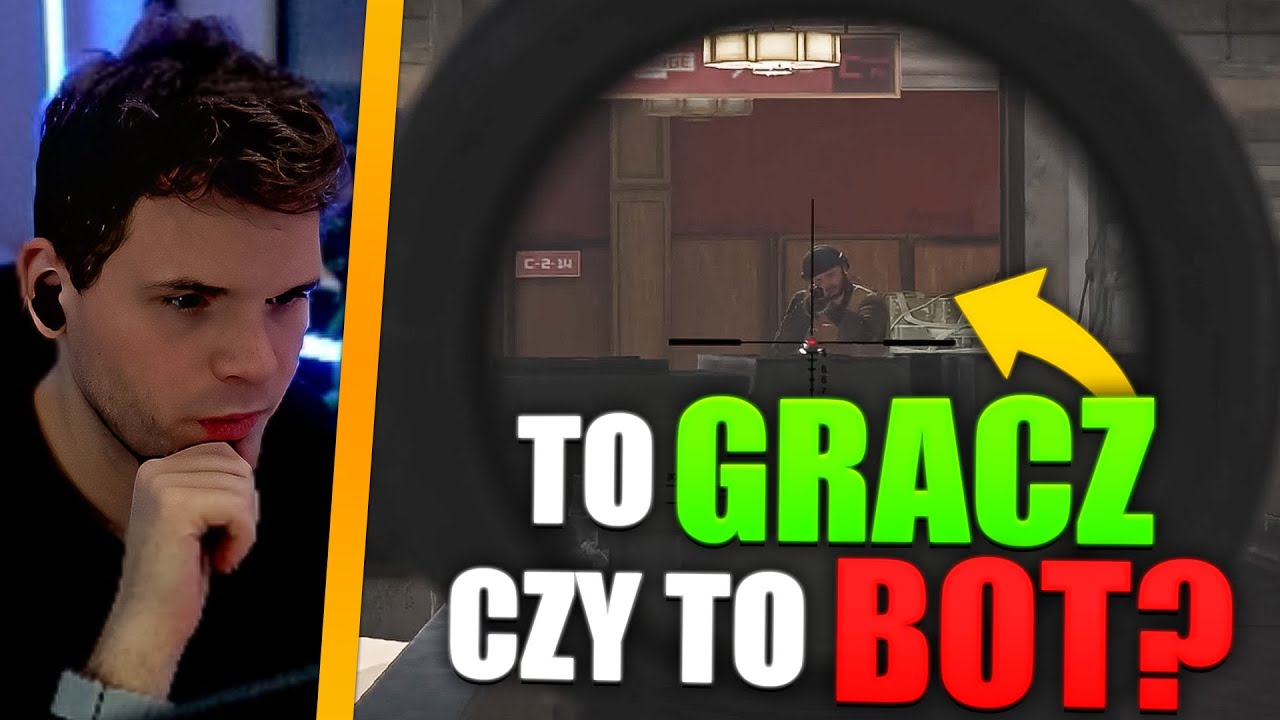 GUCIO | Arena Breakout: Infinite I TO GRACZ CZY TO BOT? XD I NAJLEPSZE MOMENTY STRIMA 