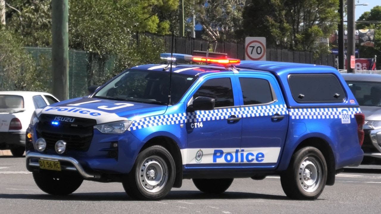[NSW Police] Multiple Campbelltown & MacArthur cars Responding