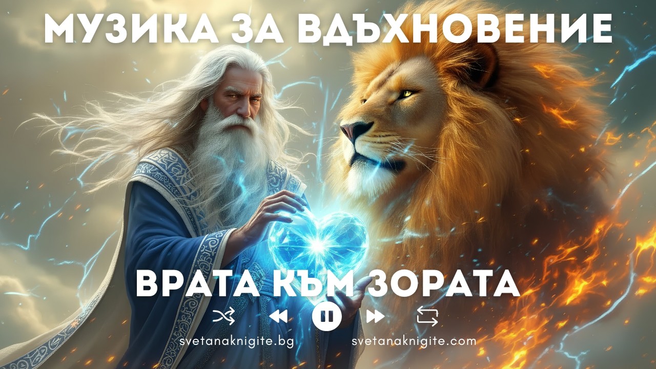 Врата към Зората. Музика за вдъхновение създадена с ИИ част 36
