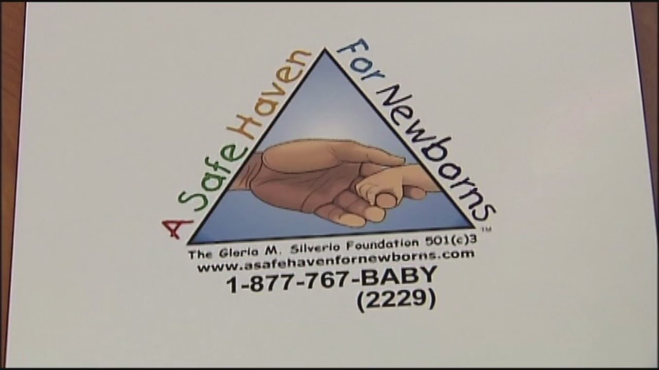 Safe Haven laws protect parents and unwanted children