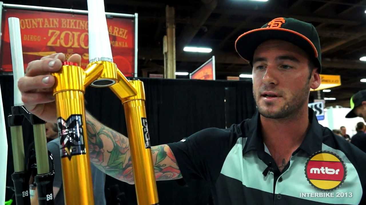 X-Fusion 2014 Metric, RV1, and Revel HLR Forks