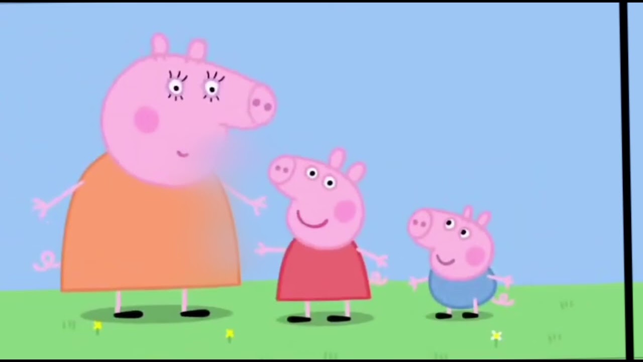 Peppa Pig Intro YTP - Edits Peppa Pig 