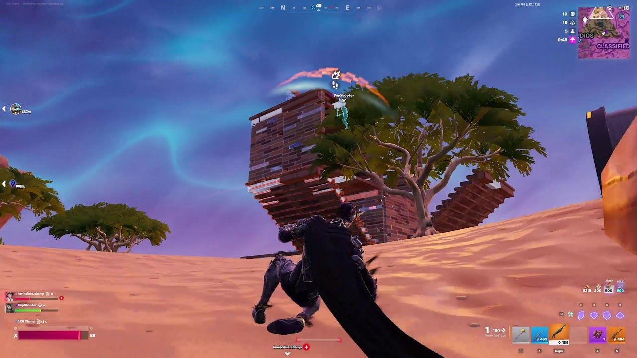FN chap 7 live stream :)