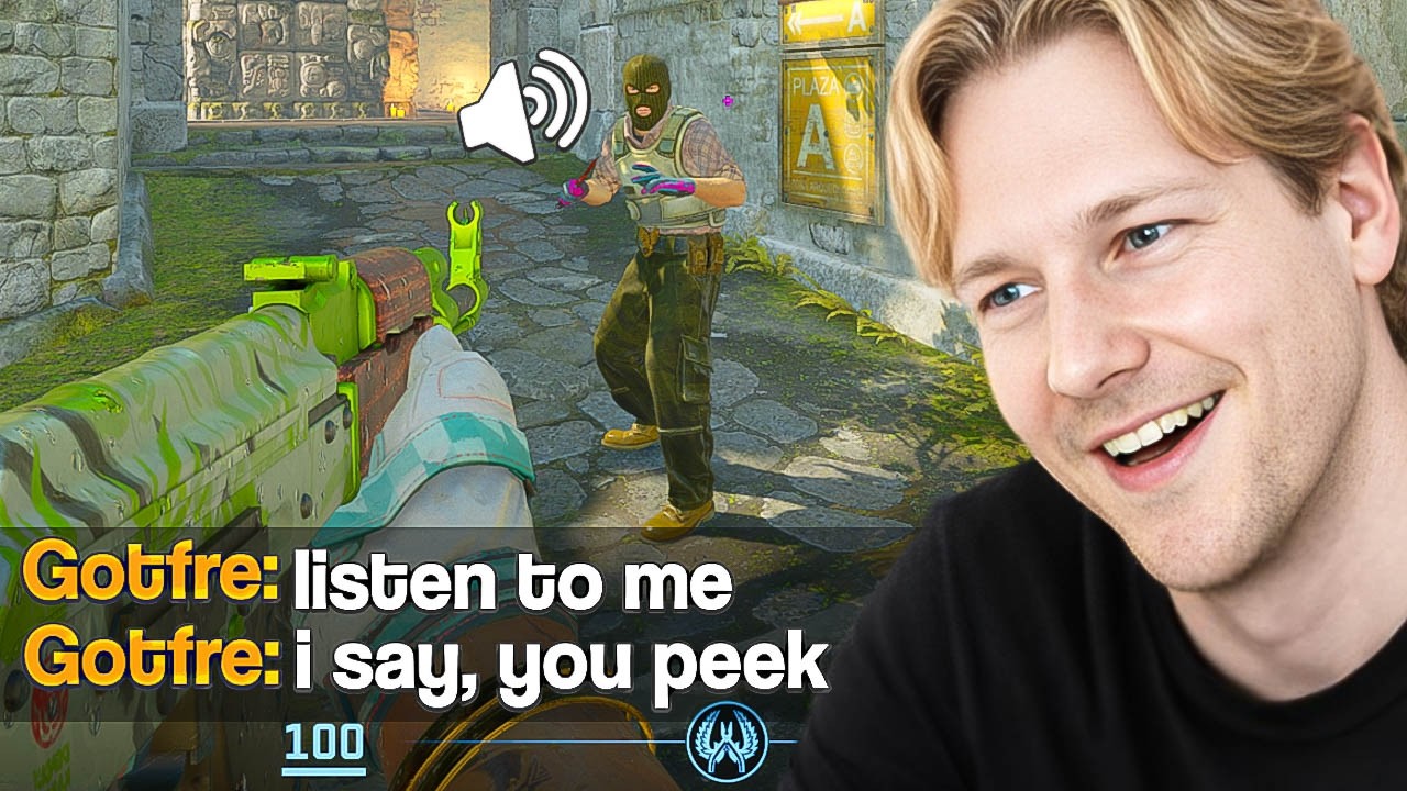 KIRDEZ LÖYTÄÄ FACEITIN PARHAAN IGL