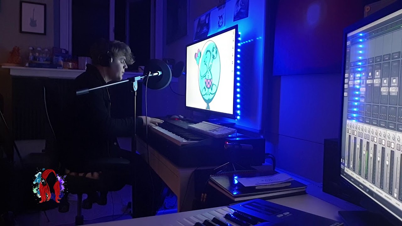 Who You Listening To? LIVE SESSIONS The Novacs - Glasgow Scene