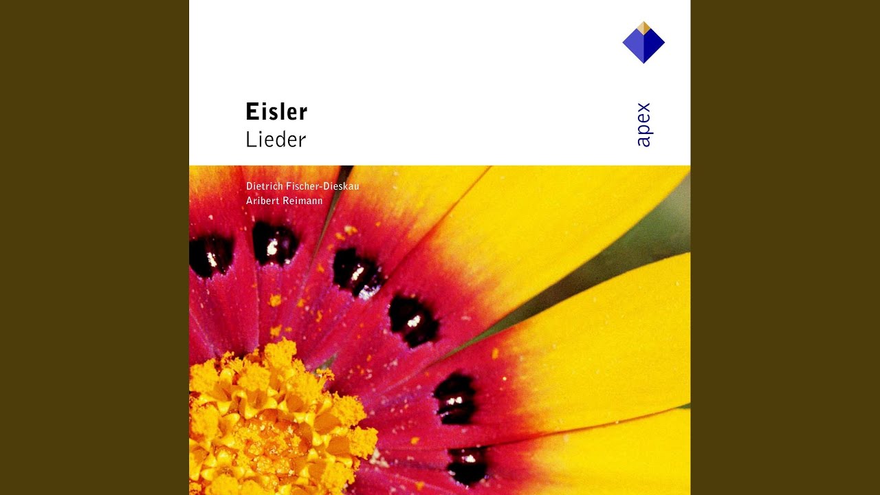 Eisler : Spruch 1939