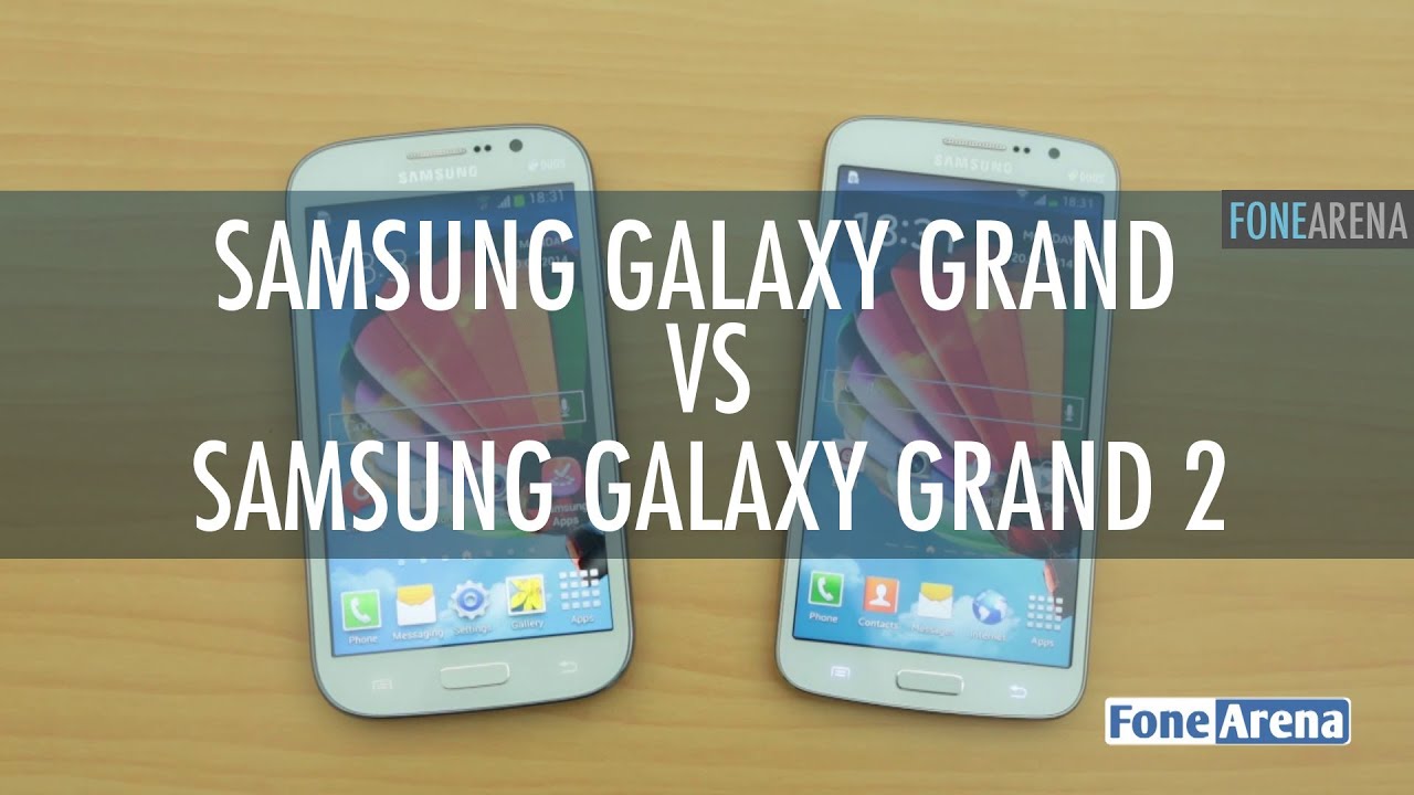 Samsung Galaxy Grand 2 Vs Galaxy Grand Duos