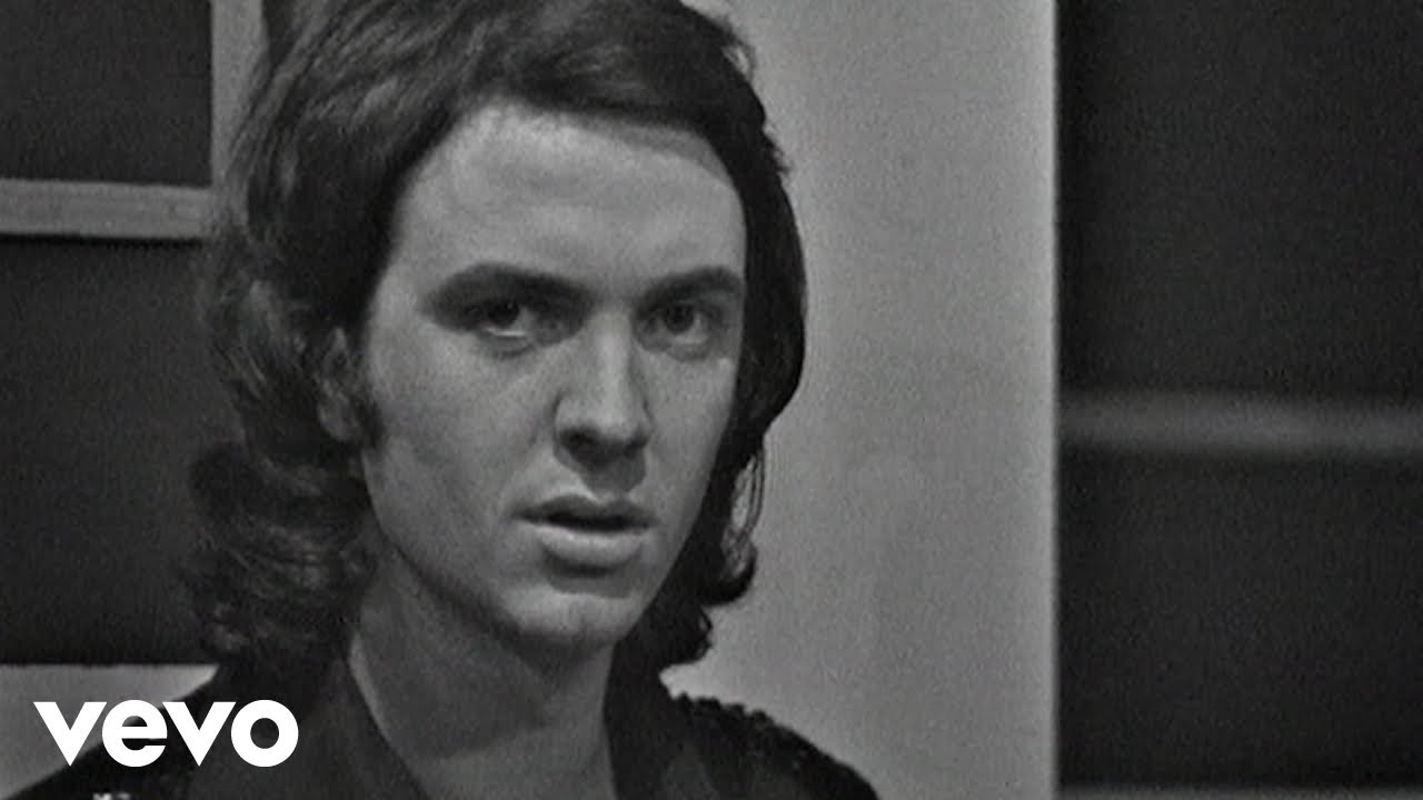 Camilo Sesto - Algo de Mí (Luces en La Noche (Actuación TVE))