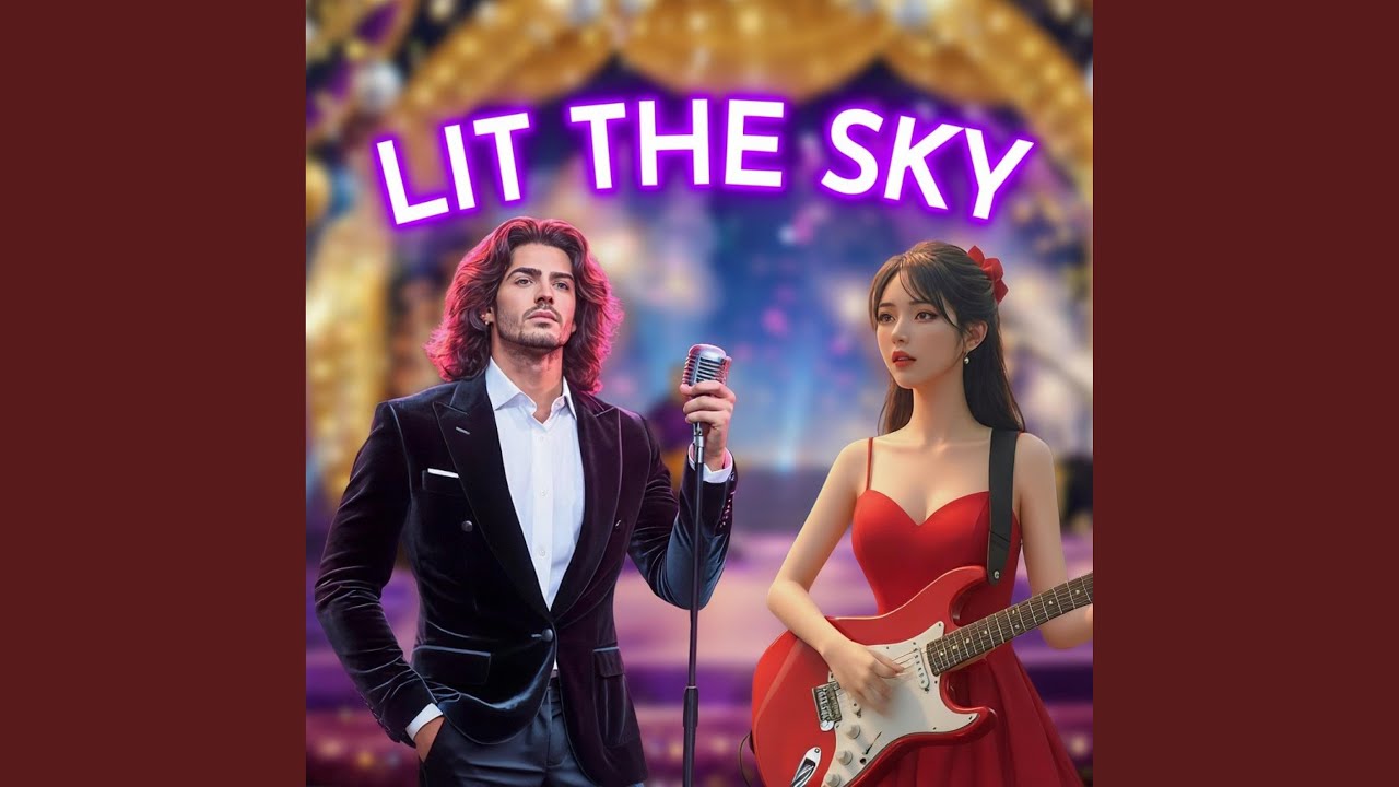For You I Lit The Sky