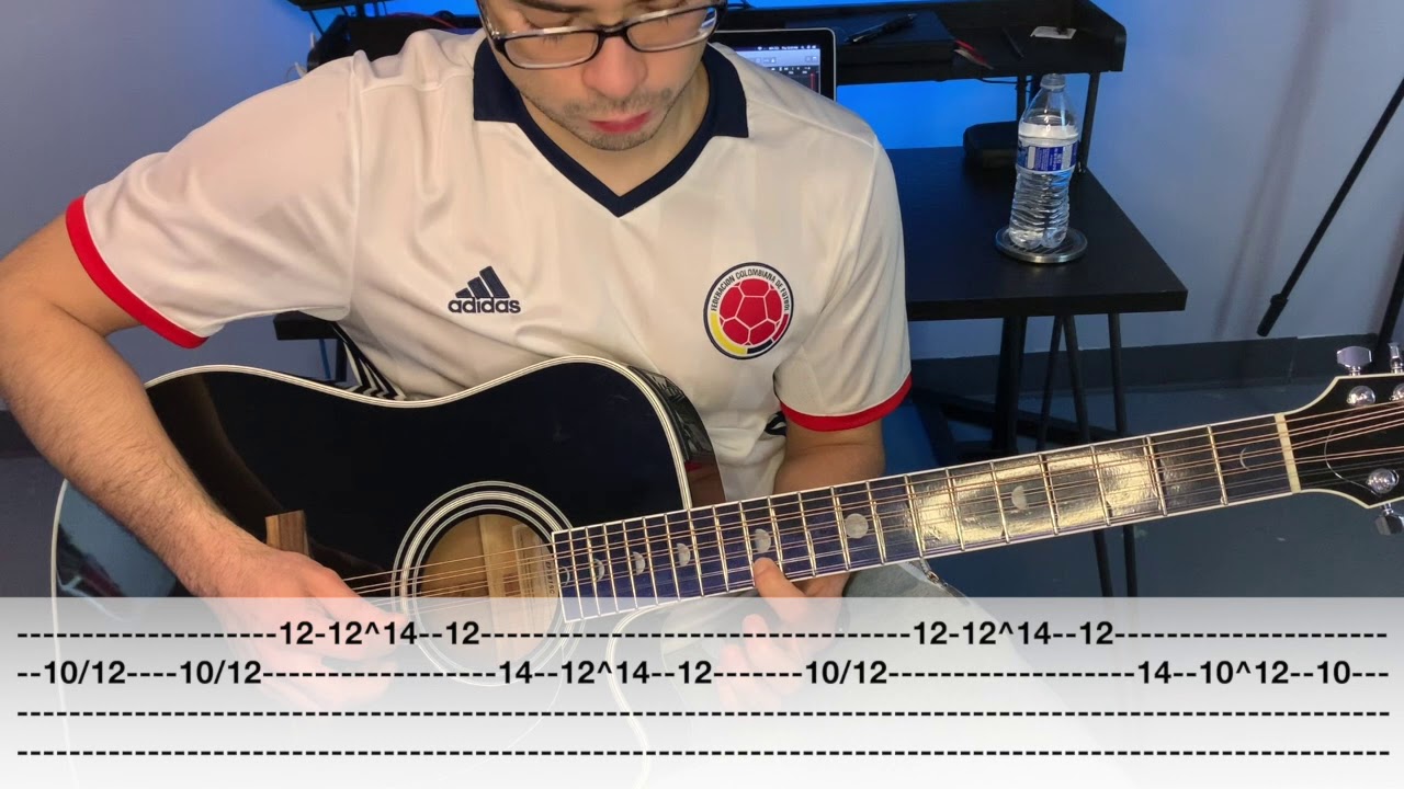 Capitan Del Barco TUTORIAL Herencia De Patrones (REQUINTO Y ACORDES)