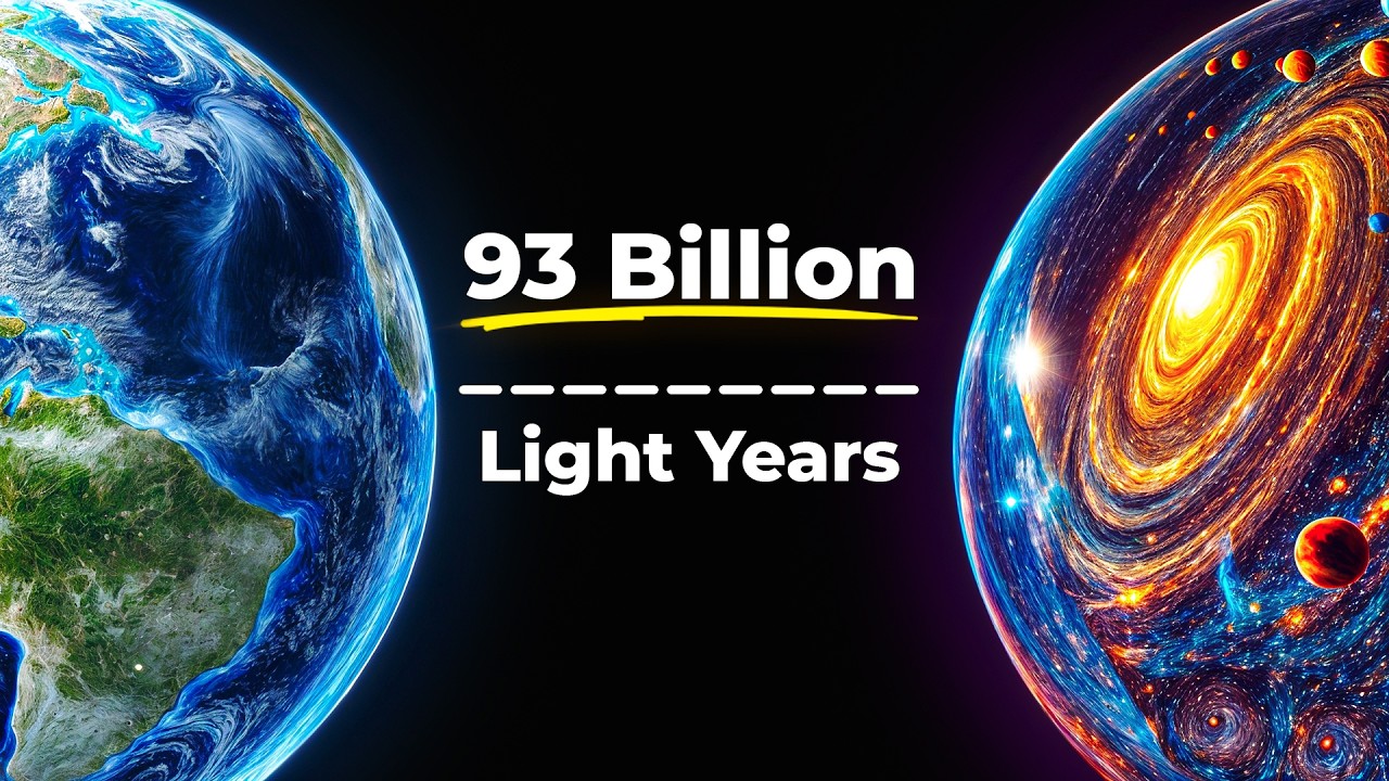 What Lies On The Other Side Of The Universe?