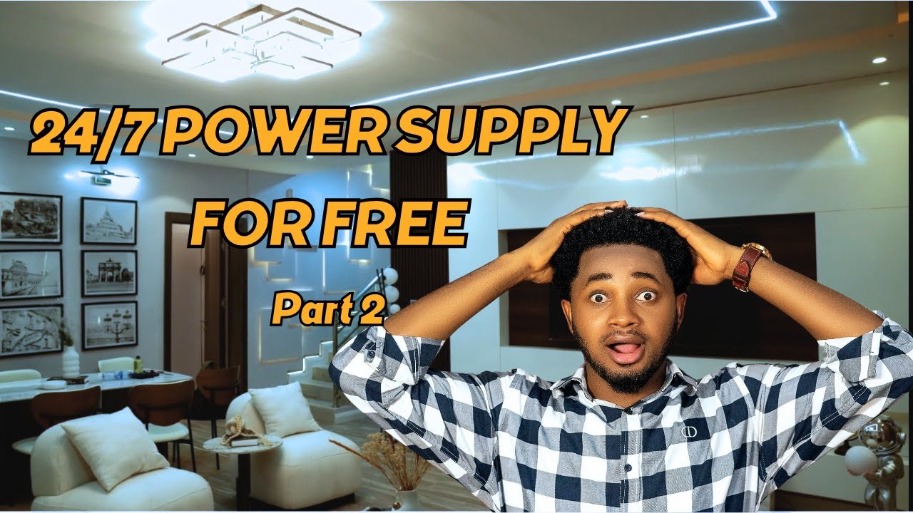 The BEST 20kVA Solar Power System for a 24/7 Full Duplex Operations - Part 2: Inside the Power House