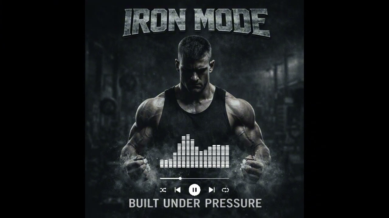 IRON MODE VIII – Создано под давлением
