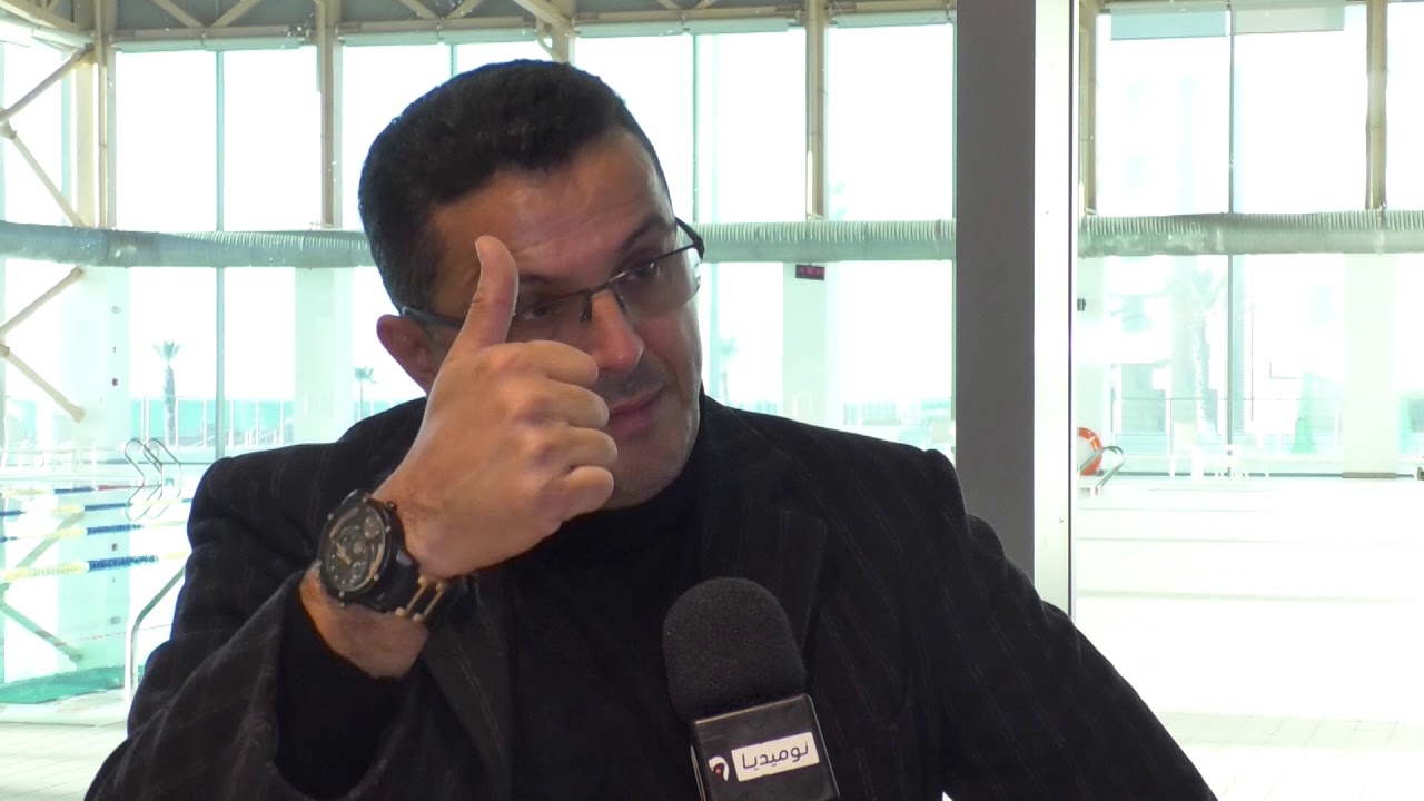 interview avec Kaci Said حوار خاص مع كمال قاسي السعيد