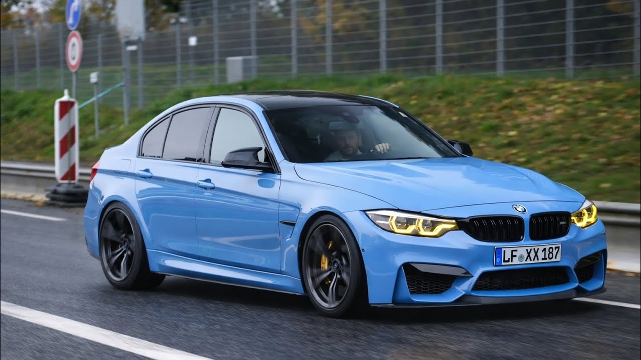 BMW M3 (F80) 