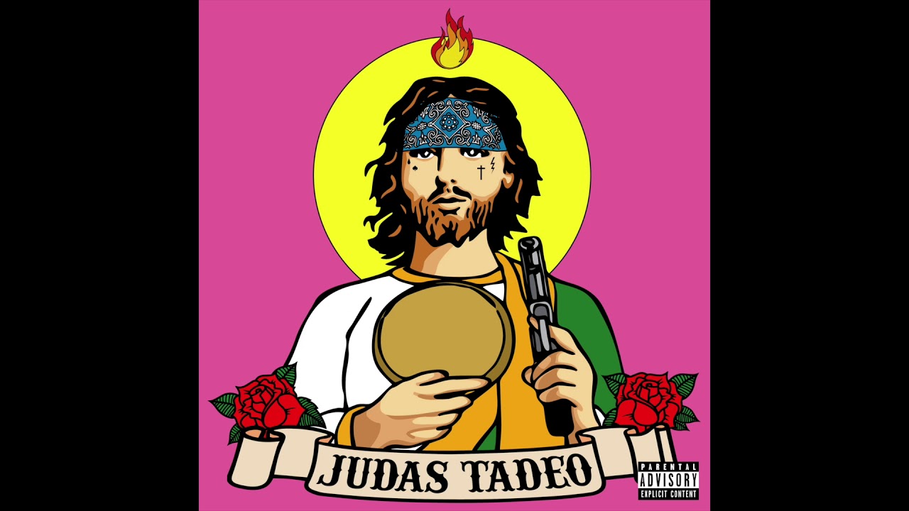 DANASE & STERNEIS - Judas Tadeo (Full Album)