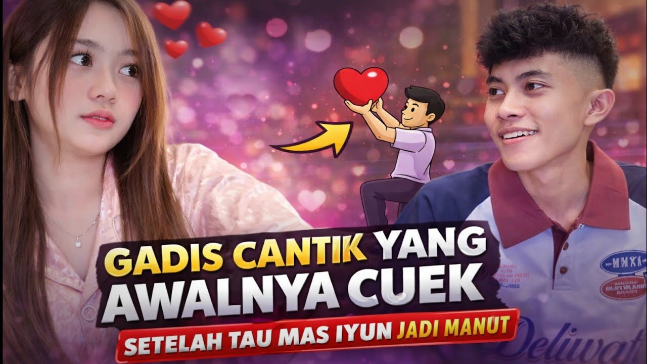 BIKIN SALTING🔥YANG AWALNYA CUEK SETELAH TAU MAS IYUN JADI MANUT‼️