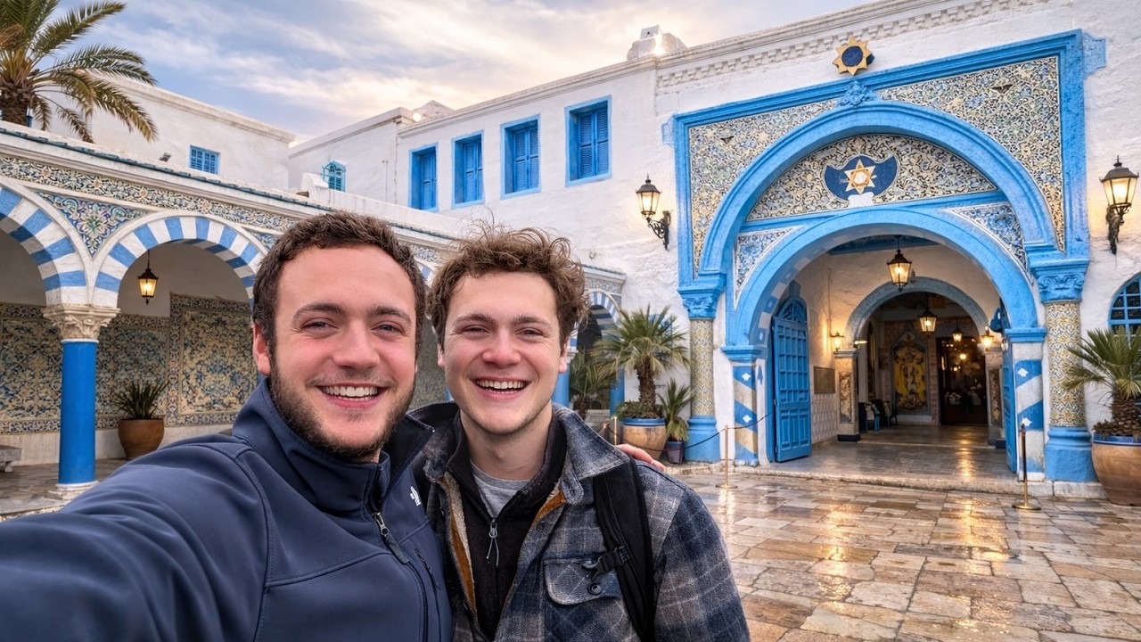The Secrets of a Jewish Community You've Never Heard of.
